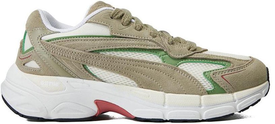 Puma Teveris Nitro 'Beige Putih' 388774-14 Order Puma Teveris Nitro 'Beige Putih' 388774-14