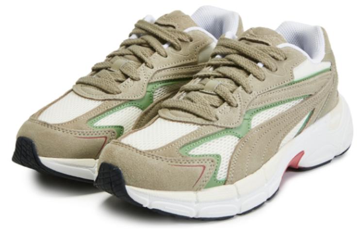 Lookbook Puma Teveris Nitro 'Beige Putih' 388774-14