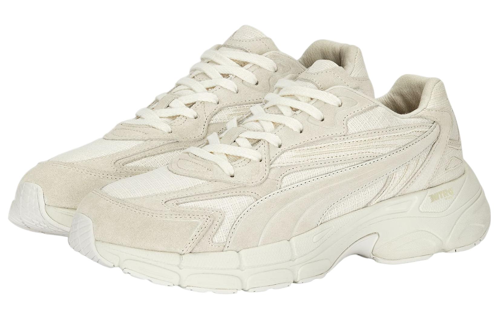 Lookbook Puma Teveris Nitro ''Leere Leinwand'' Sneakers 389435-01