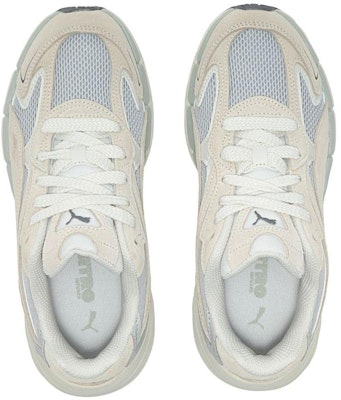 PUMA Teveris Nitro 防滑耐磨透氣 低筒 運動休閒鞋 男女同款 棕灰 Shop PUMA Teveris Nitro 防滑耐磨透氣 低筒 運動休閒鞋 男女同款 棕灰