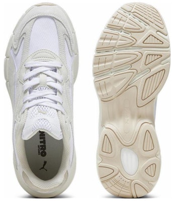 Puma Teveris Nitro Canyons 'Putih Abu-Abu Sedate' 392912-04 Shop Puma Teveris Nitro Canyons 'Putih Abu-Abu Sedate' 392912-04