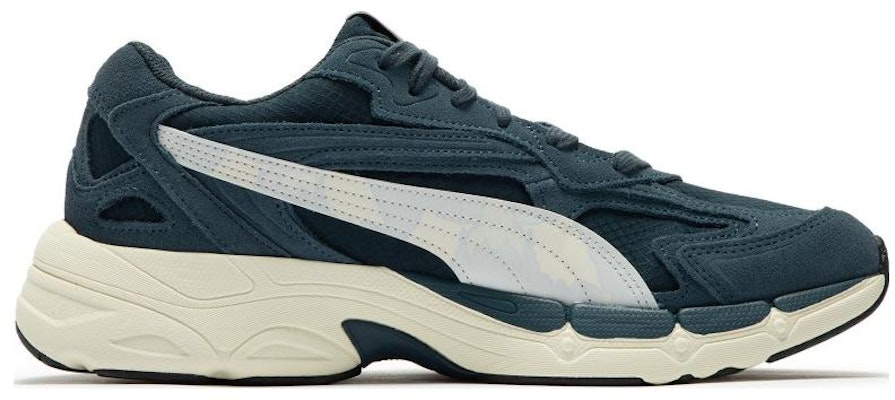 PUMA 特維利斯 Nitro Cny 製紙 防滑耐磨 低筒 運動休閒鞋 男女同款 藍白 Order PUMA 特維利斯 Nitro Cny 製紙 防滑耐磨 低筒 運動休閒鞋 男女同款 藍白