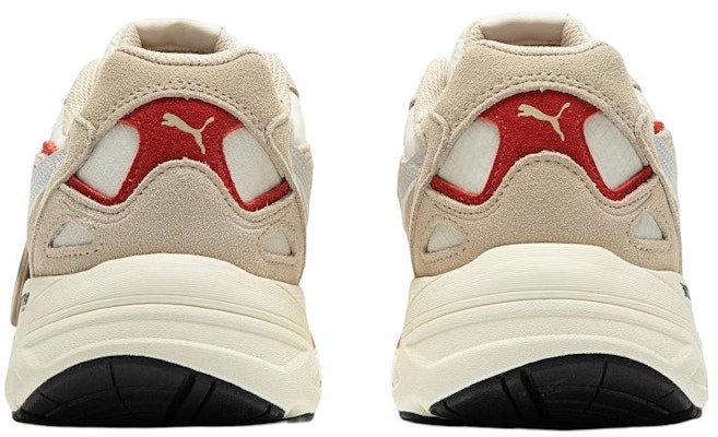 PUMA Teveris Nitro Cny 製紙 耐磨防滑 低筒 運動休閒鞋 男女同款 米紅 Purchase PUMA Teveris Nitro Cny 製紙 耐磨防滑 低筒 運動休閒鞋 男女同款 米紅