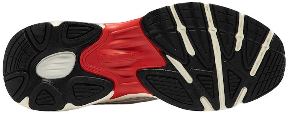 PUMA Teveris Nitro Cny 製紙 耐磨防滑 低筒 運動休閒鞋 男女同款 米紅 Details for PUMA Teveris Nitro Cny 製紙 耐磨防滑 低筒 運動休閒鞋 男女同款 米紅