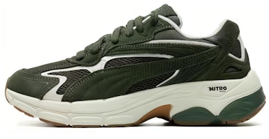Puma Teveris Nitro 'Dark green' 388774-27 Puma Teveris Nitro 'Dark green' 388774-27