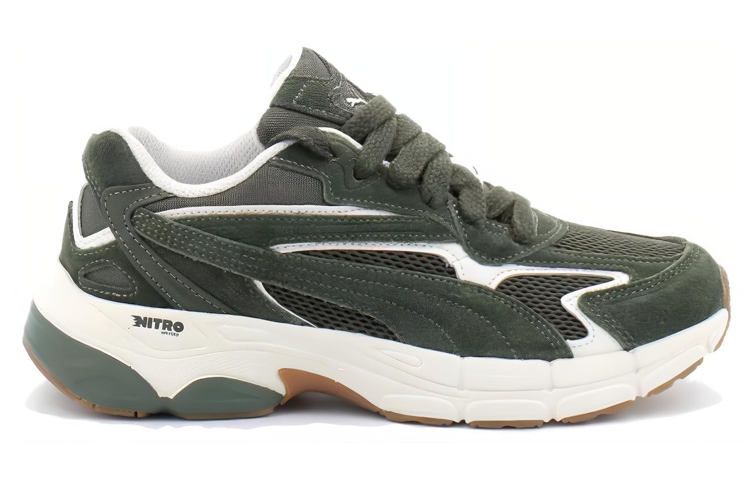 Order Puma Teveris Nitro 'Hijau Tua' 388774-27