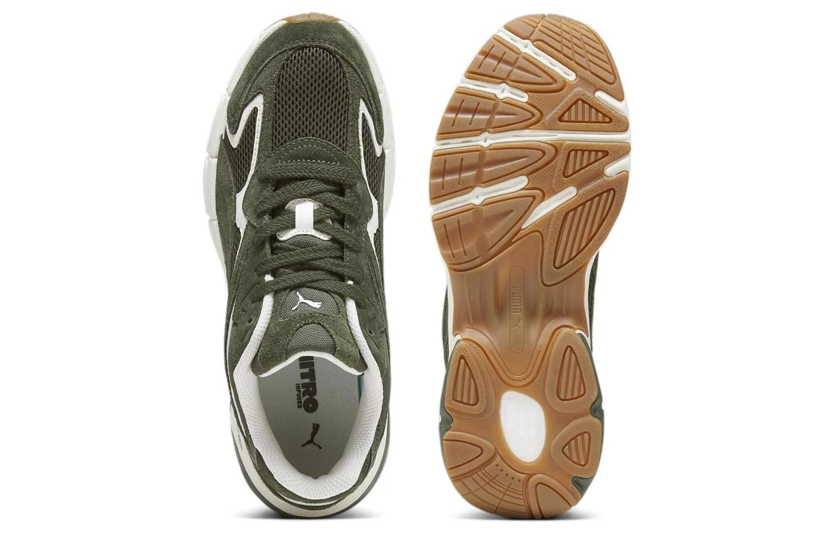 Purchase Puma Teveris Nitro 'Hijau Tua' 388774-27