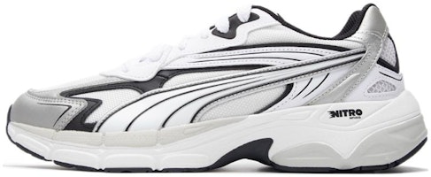 Puma Teveris Nitro 'Noughties - Feather Grey Black' 388920-10 Puma Teveris Nitro 'Noughties - Feather Grey Black' 388920-10