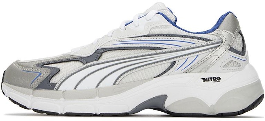 Puma Teveris Nitro 'Noughties - Kelabu Emas Biru' 388920-06 Buy Puma Teveris Nitro 'Noughties - Kelabu Emas Biru' 388920-06