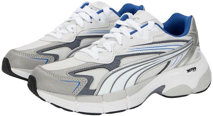Puma Teveris Nitro 'Noughties - Kelabu Emas Biru' 388920-06 Lookbook Puma Teveris Nitro 'Noughties - Kelabu Emas Biru' 388920-06