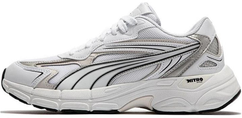 Puma Teveris Nitro 'Noughties' Lelaki Wanita 90-an Sneakers 388920-03 Buy Puma Teveris Nitro 'Noughties' Lelaki Wanita 90-an Sneakers 388920-03