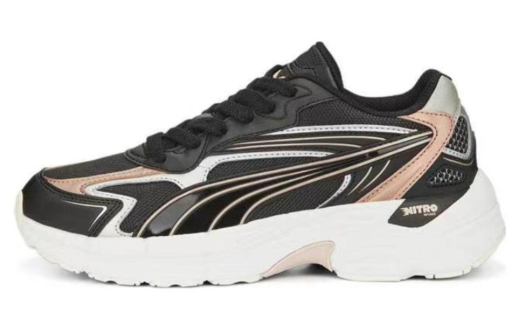 Puma Teveris Nitro Noughties 'Black White Pink'