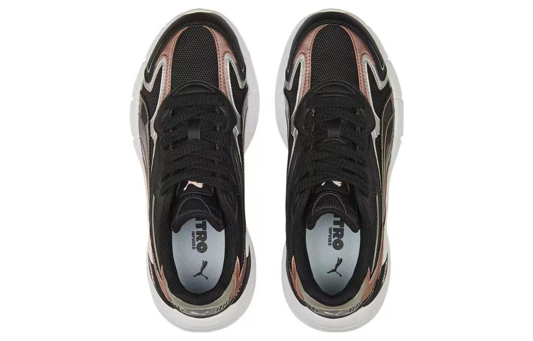 Puma Teveris Nitro Noughties 'Black White Pink' 圖 4