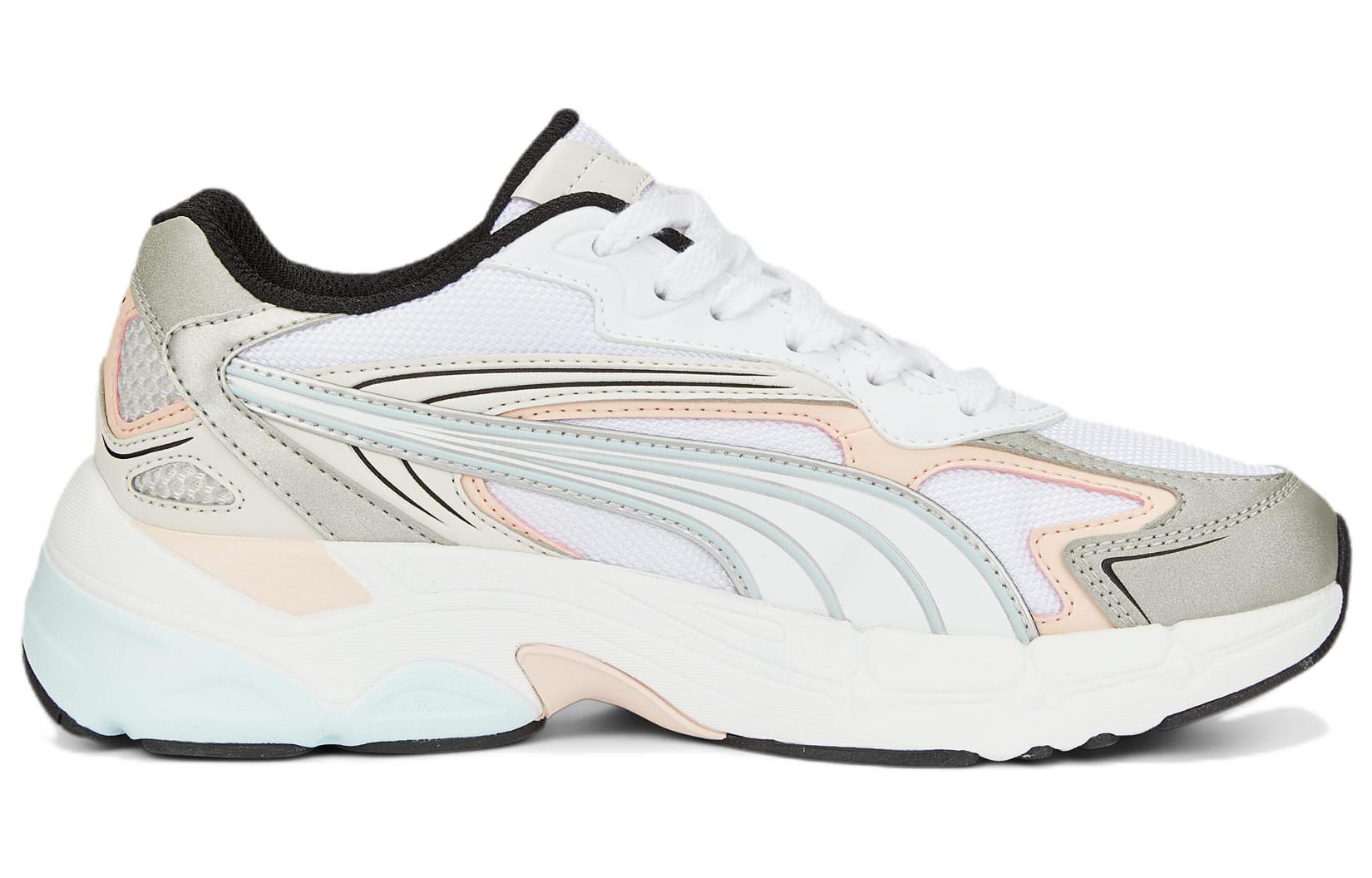 Puma Teveris Nitro 'Noughties White Pink Grey' 圖 2