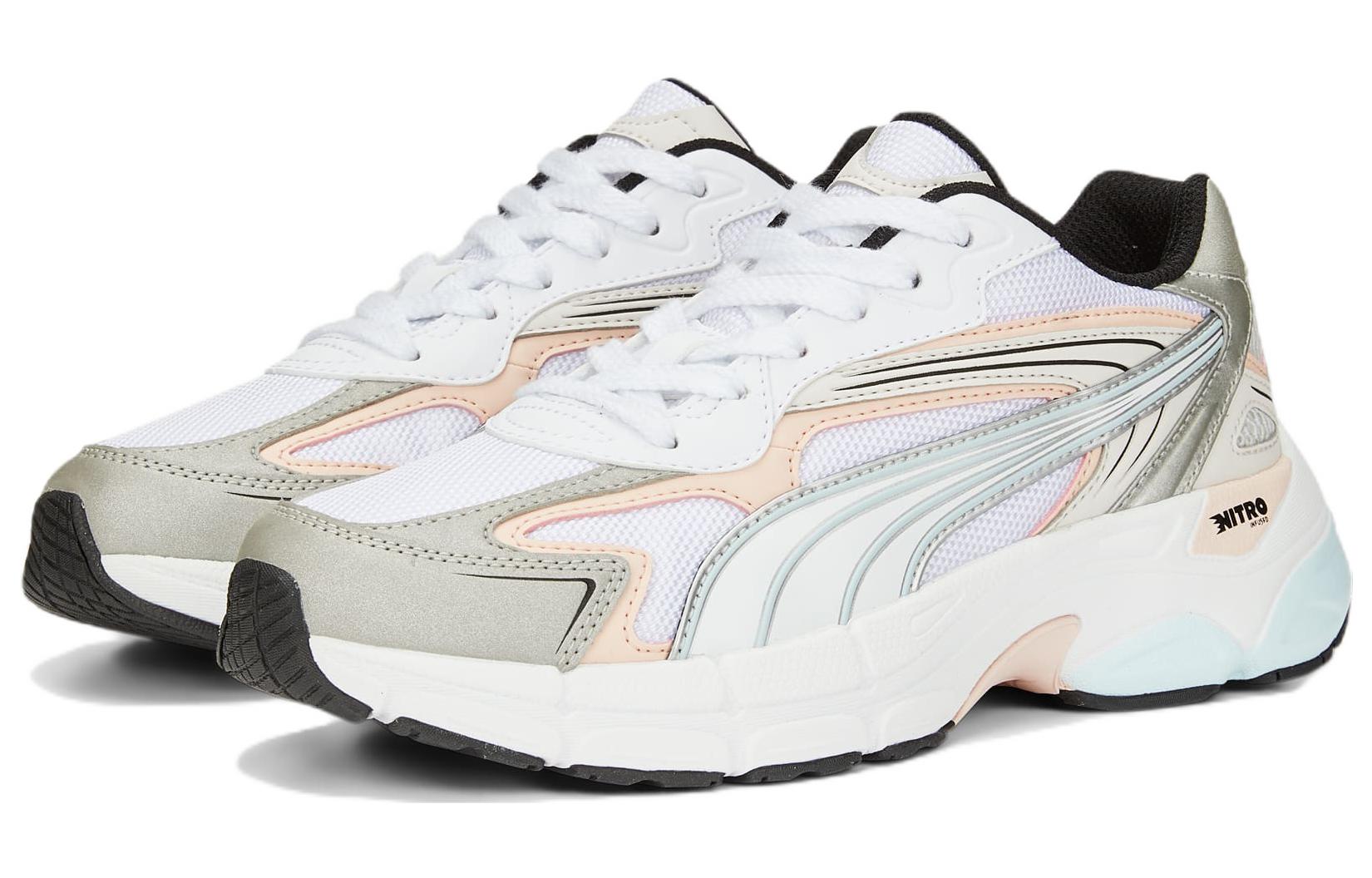 Puma Teveris Nitro 'Noughties White Pink Grey' 圖 3