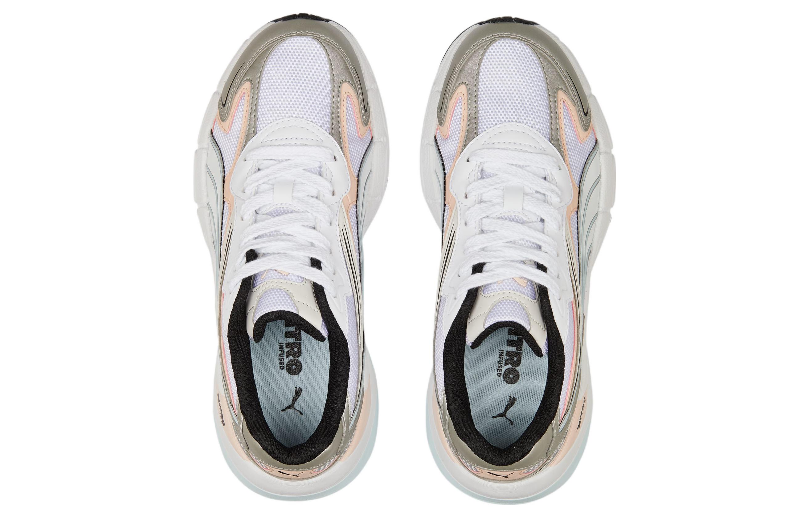 Puma Teveris Nitro 'Noughties White Pink Grey' 圖 4