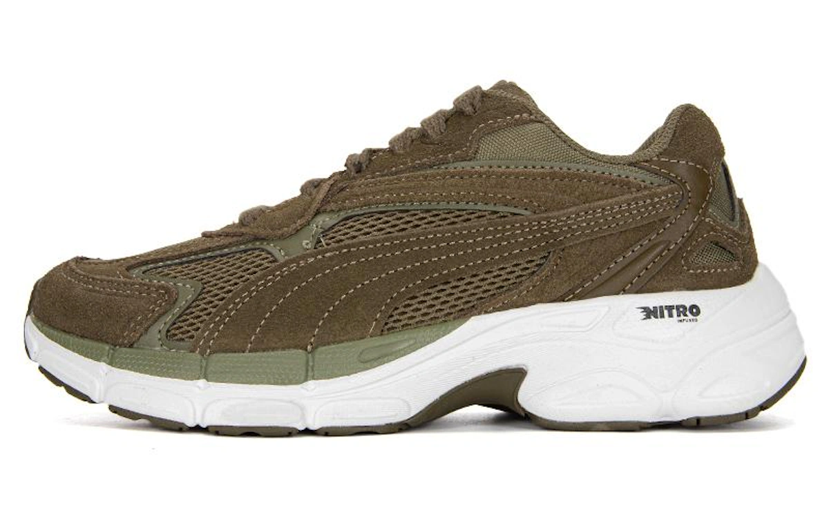 Puma Teveris Nitro 'Green'