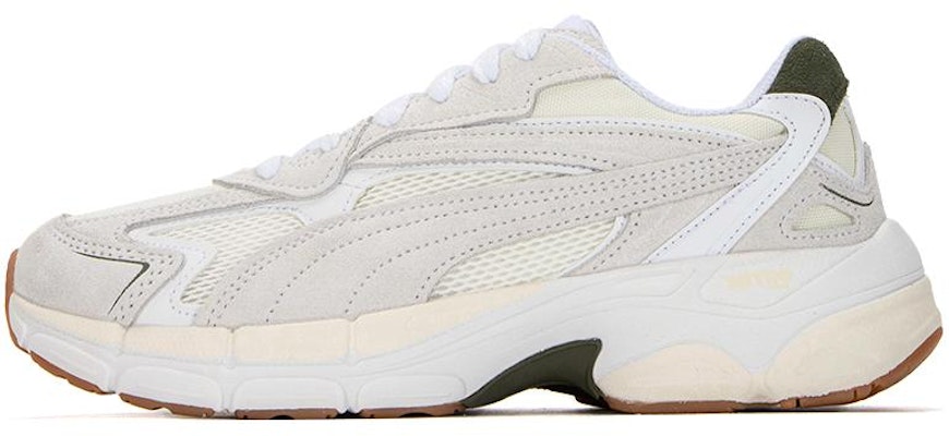 푸마 테베리스 니트로 '화이트 그린 모스' 388774-13 Buy 푸마 테베리스 니트로 '화이트 그린 모스' 388774-13