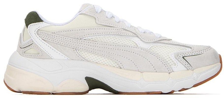 푸마 테베리스 니트로 '화이트 그린 모스' 388774-13 Order 푸마 테베리스 니트로 '화이트 그린 모스' 388774-13