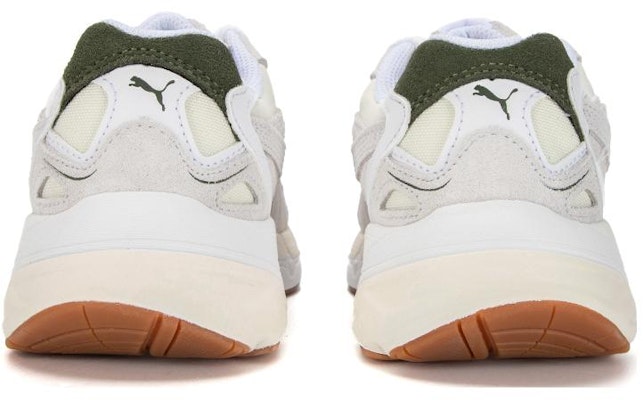 푸마 테베리스 니트로 '화이트 그린 모스' 388774-13 Shop 푸마 테베리스 니트로 '화이트 그린 모스' 388774-13