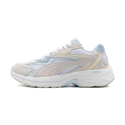 Puma Teveris Nitro 'White Icy Blue'