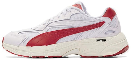 Puma Teveris Nitro 'White Red' 392134-03 Puma Teveris Nitro 'White Red' 392134-03