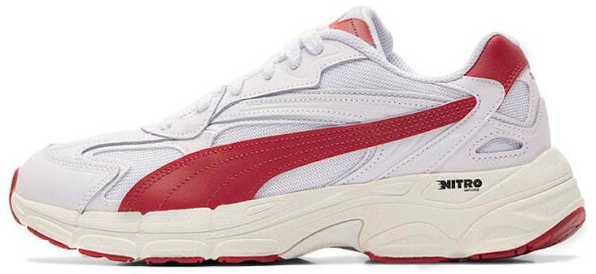 Puma Teveris Nitro 'Putih Merah' 392134-03 Buy Puma Teveris Nitro 'Putih Merah' 392134-03
