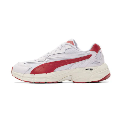 Puma Teveris Nitro 'White Red'