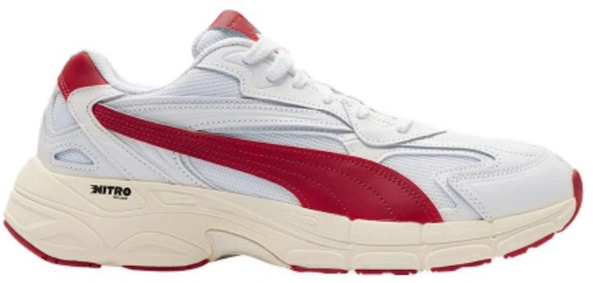 Puma Teveris Nitro 'Putih Merah' 392134-03 Order Puma Teveris Nitro 'Putih Merah' 392134-03