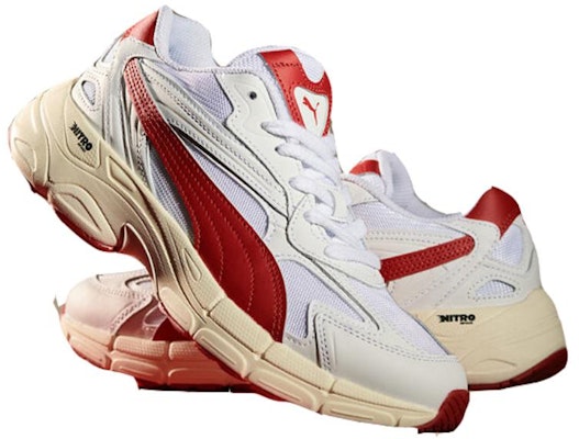 Puma Teveris Nitro 'Putih Merah' 392134-03 Shop Puma Teveris Nitro 'Putih Merah' 392134-03