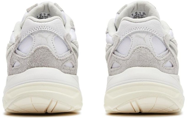 PUMA Teveris Nitro 消耗磨損 防滑耐磨 低筒 運動休閒鞋 男女皆宜 白灰 Purchase PUMA Teveris Nitro 消耗磨損 防滑耐磨 低筒 運動休閒鞋 男女皆宜 白灰