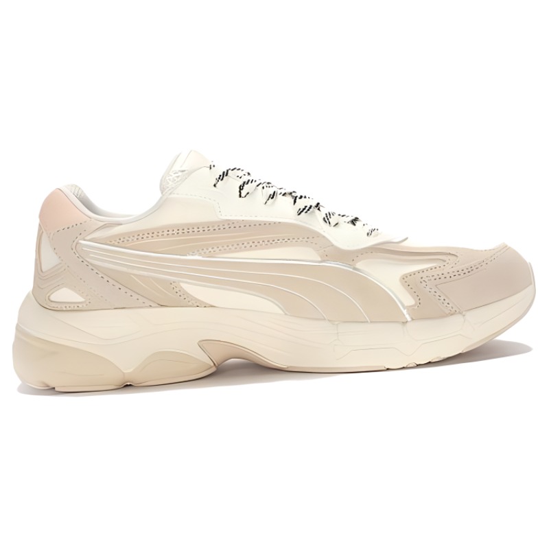 Order プーマ テベリス ニトロ キャニオン "フロスティ アイボリー グラノーラ" 392912-03