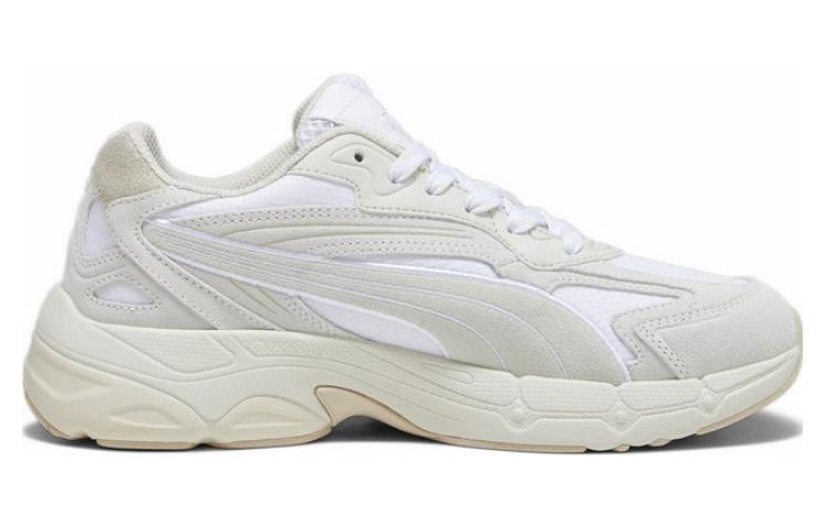 Order PUMA Teveris Nitro Canyons 舒適 百搭 耐磨防滑 低筒 生活休閒鞋 男女同款 白色
