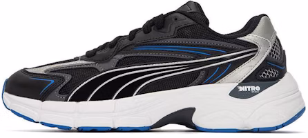 Puma PUMA Teveris Nitro Noughties 'Black Puma Silver' 388920-02 Puma PUMA Teveris Nitro Noughties 'Black Puma Silver' 388920-02