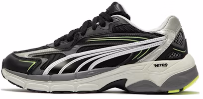 Puma Teveris Nitro Noughties 'Black Fast Yellow' 388920-07 Puma Teveris Nitro Noughties 'Black Fast Yellow' 388920-07
