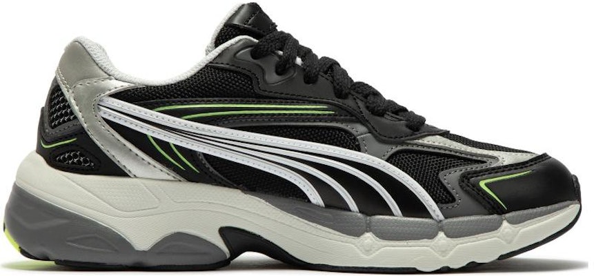 PUMA Teveris Nitro Noughties 防滑耐磨 低筒 運動休閒鞋 男女同款 黑色 Order PUMA Teveris Nitro Noughties 防滑耐磨 低筒 運動休閒鞋 男女同款 黑色