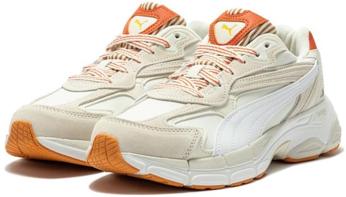 Puma Teveris Nitro Vacation 'Pristine Chili Powder' Lelaki Wanita Uniseks 390034-02 Lookbook Puma Teveris Nitro Vacation 'Pristine Chili Powder' Lelaki Wanita Uniseks 390034-02