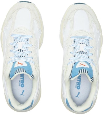 Puma Teveris Nitro Percutian 'White Day Dream' 390034-01 Shop Puma Teveris Nitro Percutian 'White Day Dream' 390034-01