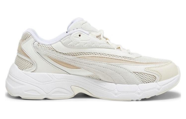 Order PUMA Teveris Nitro Vortex 減震防滑耐磨 低筒 休閒生活鞋 男女款 米白