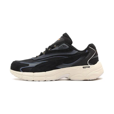 Puma Teveris NITRO Vortex 'Black Strong Grey'