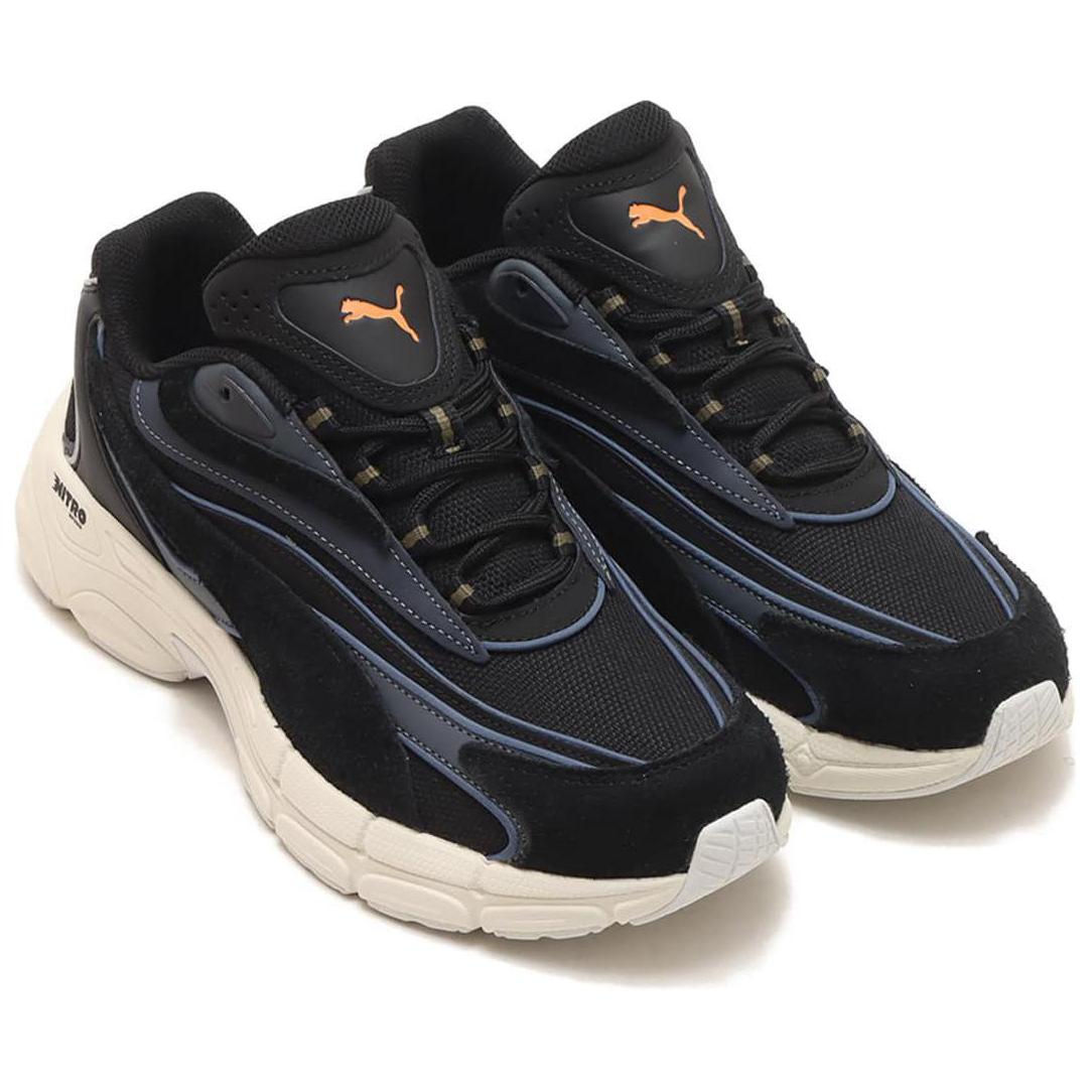 Puma Teveris NITRO Vortex 'Black Strong Grey' 圖 3