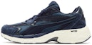 Buy Puma Teveris Nitro Worn Out 'Navy Beige' Lelaki Wanita Kasut. 390033-05