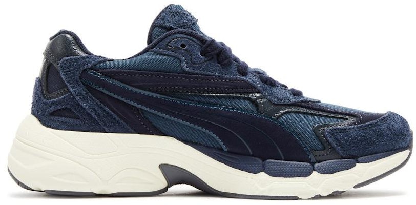 PUMA Teveris Nitro Worn Out 防滑耐磨 低筒 運動休閒鞋 男女同款 藍色 Order PUMA Teveris Nitro Worn Out 防滑耐磨 低筒 運動休閒鞋 男女同款 藍色