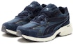 Lookbook Puma Teveris Nitro Worn Out 'Navy Beige' Lelaki Wanita Kasut. 390033-05