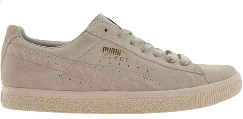 Puma The Clyde Suede 'Coklat Muda' 181632-13 Buy Puma The Clyde Suede 'Coklat Muda' 181632-13