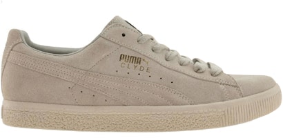 Puma The Clyde Suede 'Tan' 181632-13 Puma The Clyde Suede 'Tan' 181632-13