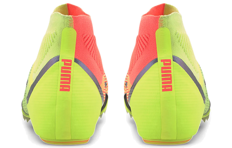 Shop 푸마 에보스피드 도쿄 퓨처 미드 '오렌지' (Puma Evo 도쿄 미드 '오렌지' is shorter if needed) 192473-01