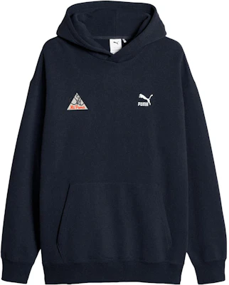 Puma THE NEVERWORN II 寬版復古抓毛連帽上衣 620845-16 Buy Puma THE NEVERWORN II 寬版復古抓毛連帽上衣 620845-16