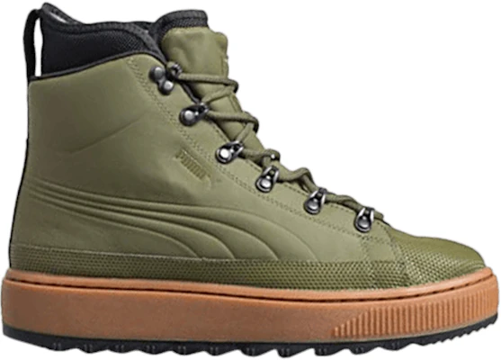 Puma The Ren Boot 'Burnt Olive' 363366-03 Buy Puma The Ren Boot 'Burnt Olive' 363366-03
