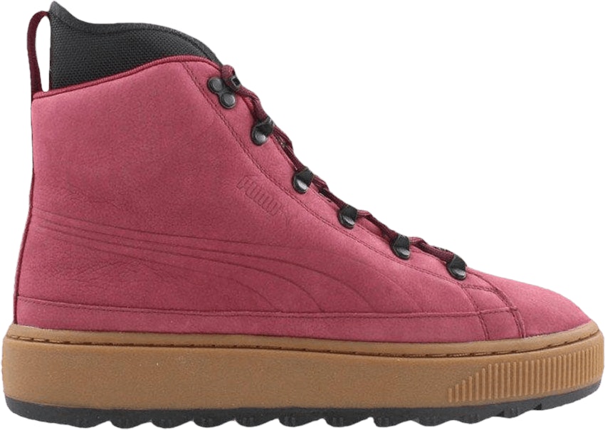 Puma The Ren Boot Tibetan Red Gum 364063 04 364063 04 Novelship
